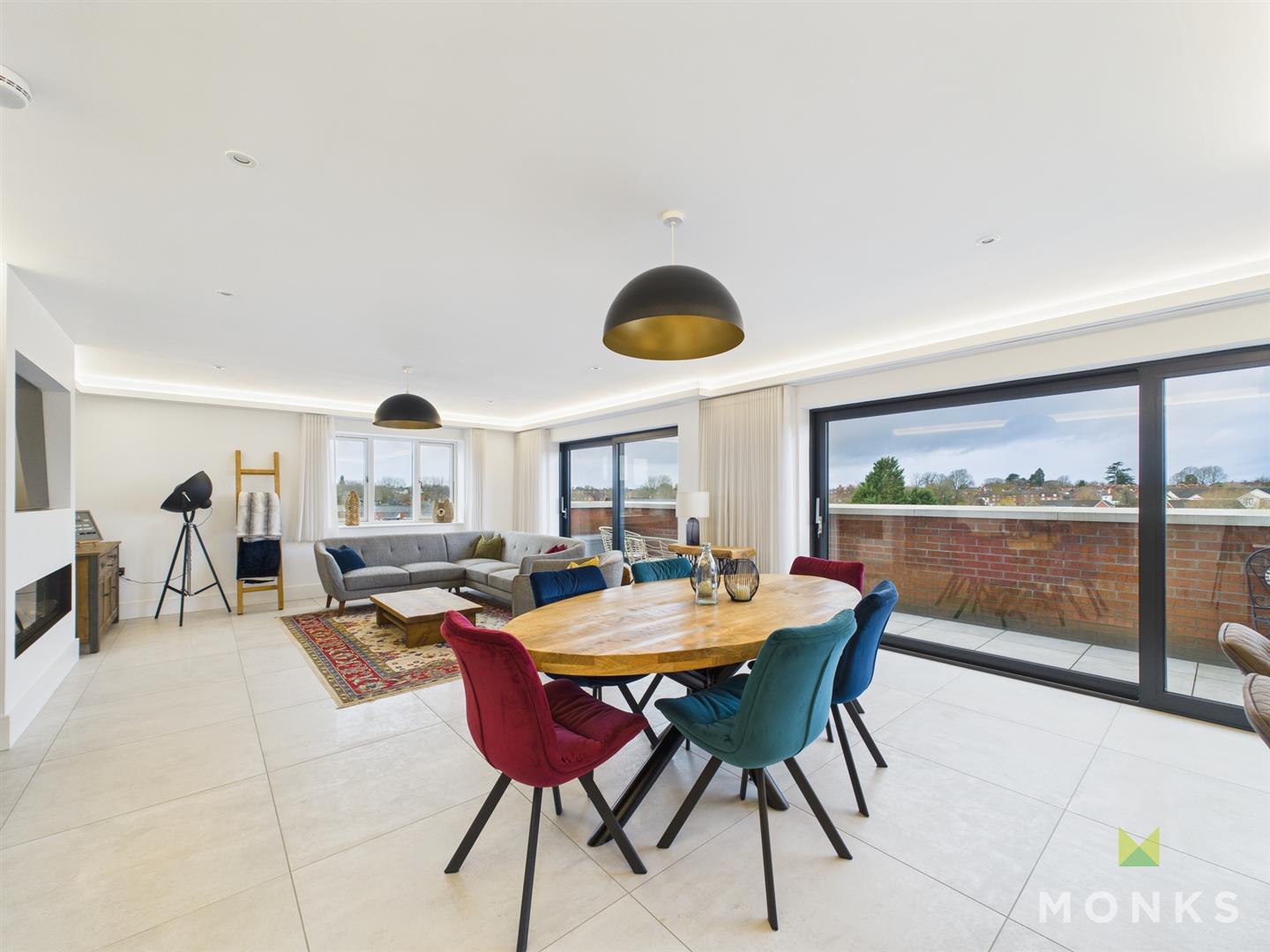 40 Albury Place, Shrewsbury, SY1 2ET For Sale